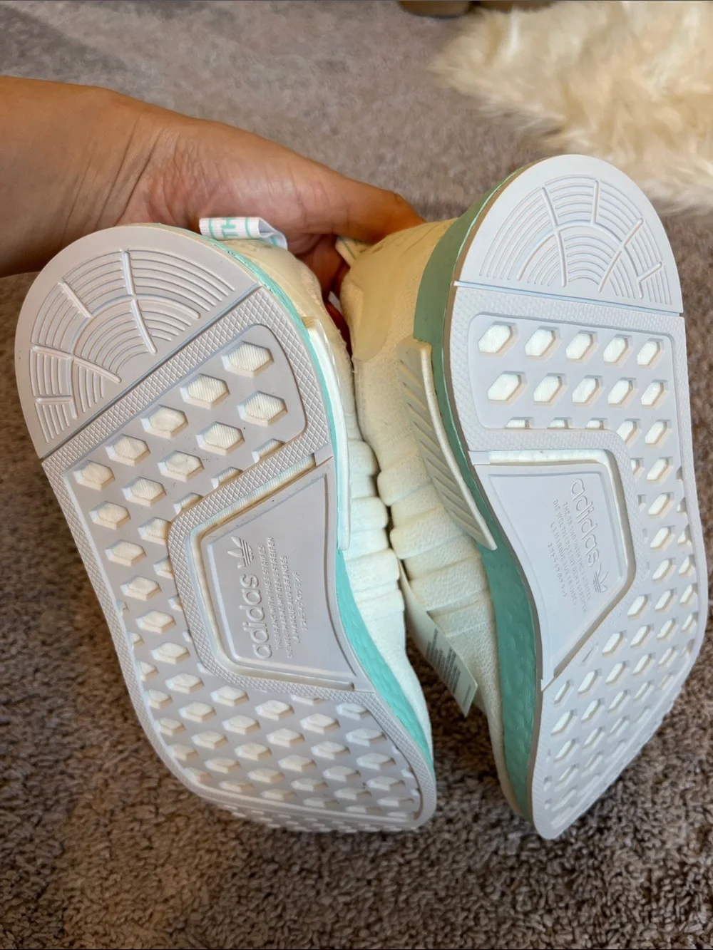 adidas breathable knit